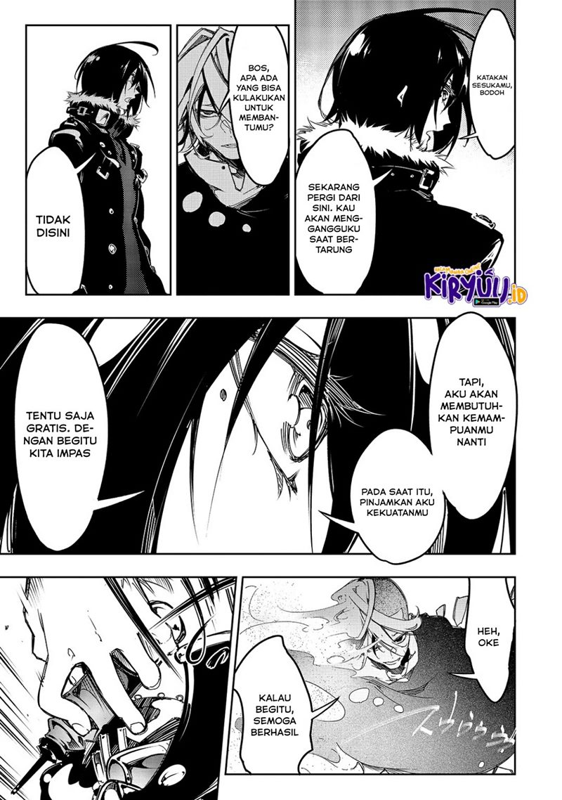 The Most Notorious “Talker” Runs the World’s Greatest Clan Chapter 20 Gambar 14