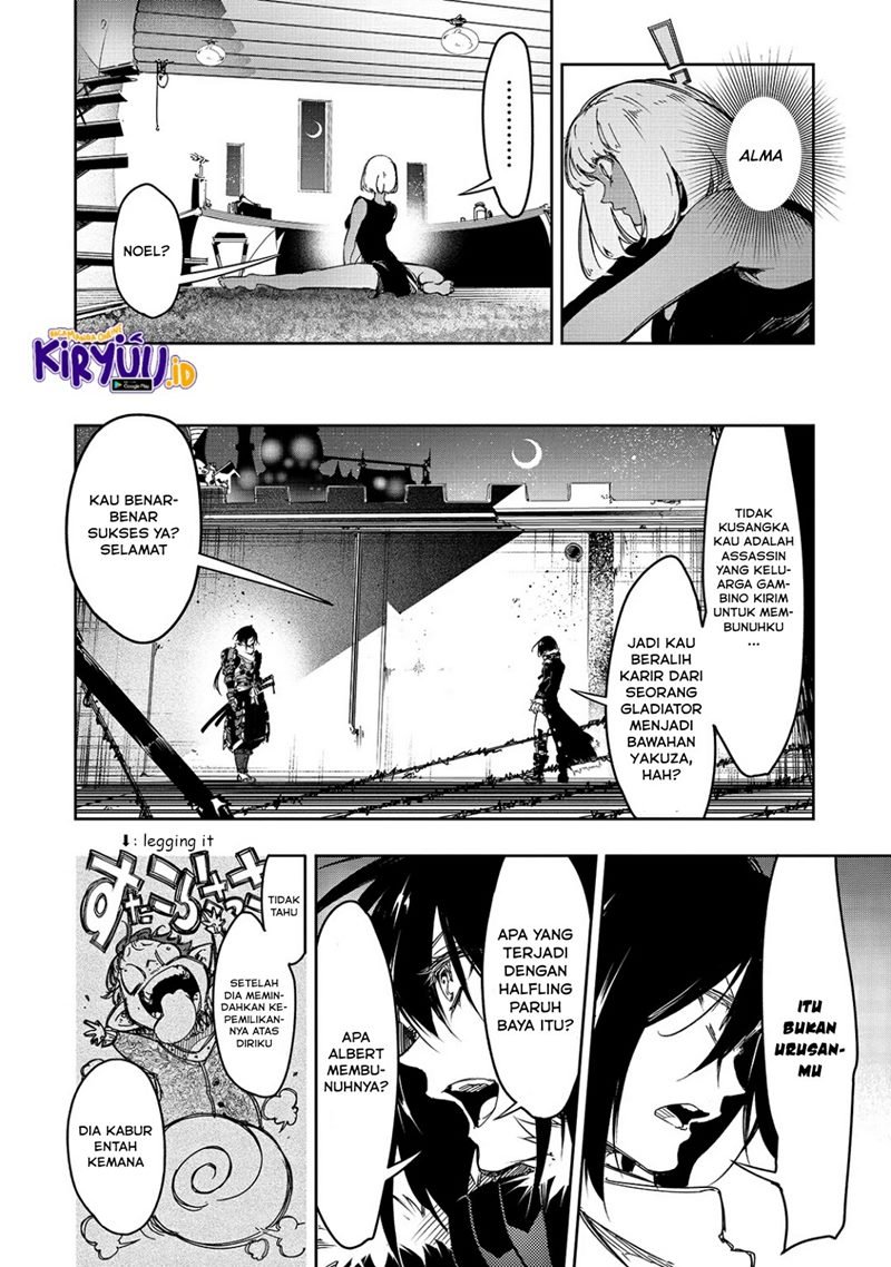 The Most Notorious “Talker” Runs the World’s Greatest Clan Chapter 20 Gambar 17