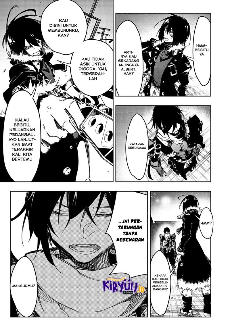 The Most Notorious “Talker” Runs the World’s Greatest Clan Chapter 20 Gambar 18