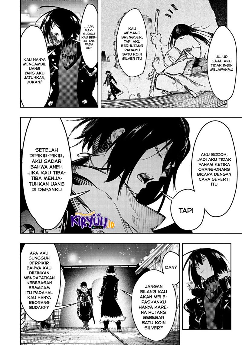 The Most Notorious “Talker” Runs the World’s Greatest Clan Chapter 20 Gambar 19