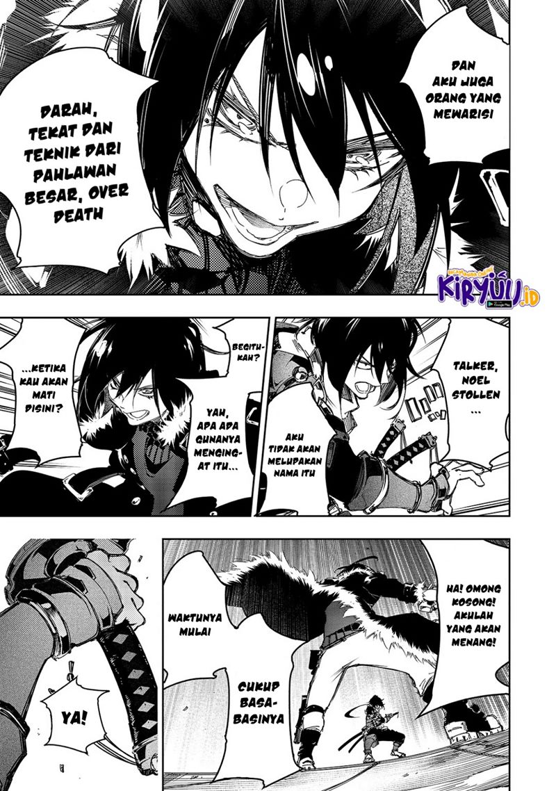 The Most Notorious “Talker” Runs the World’s Greatest Clan Chapter 20 Gambar 22