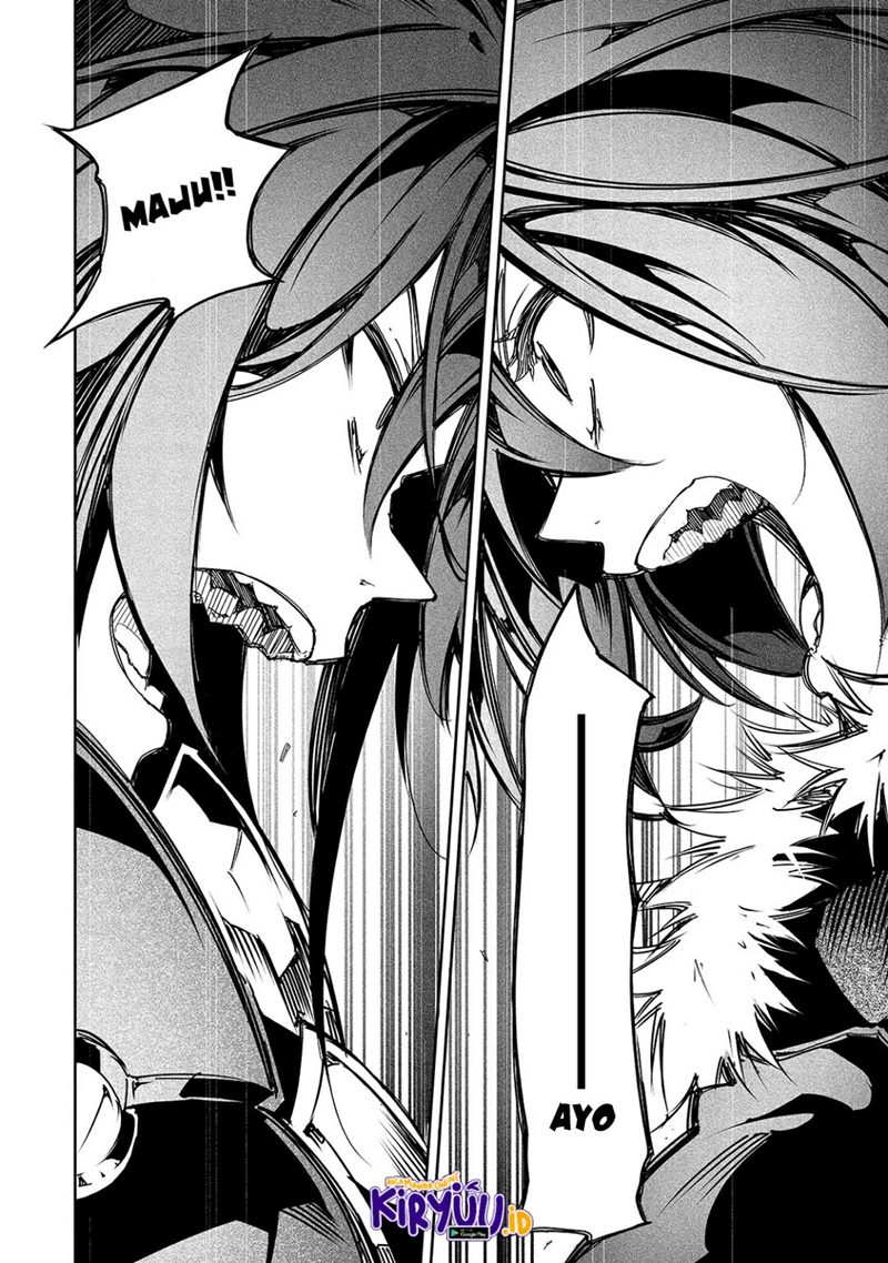 The Most Notorious “Talker” Runs the World’s Greatest Clan Chapter 20 Gambar 23