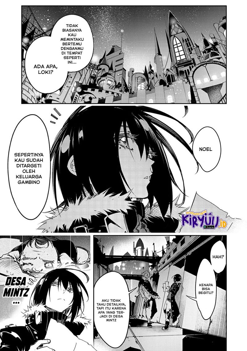 The Most Notorious “Talker” Runs the World’s Greatest Clan Chapter 20 Gambar 6