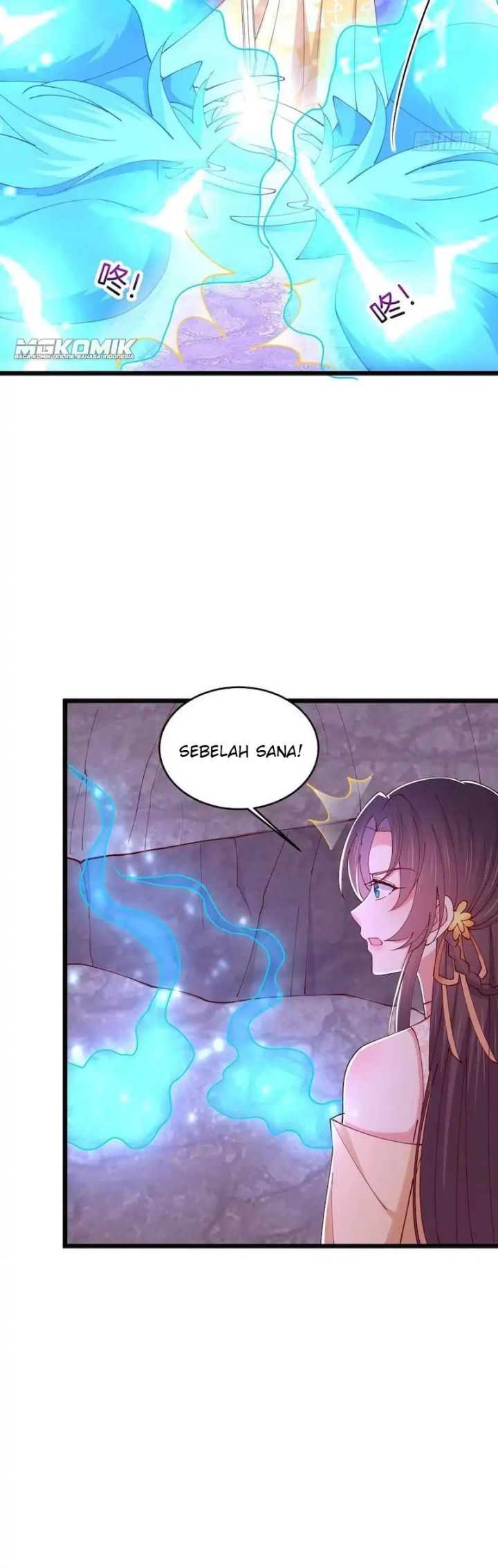 Pupillary Master Chapter 287 Gambar 10