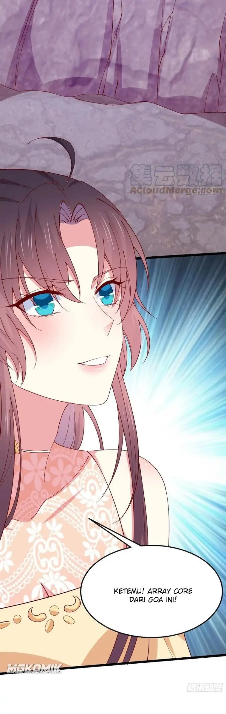 Pupillary Master Chapter 287 Gambar 12