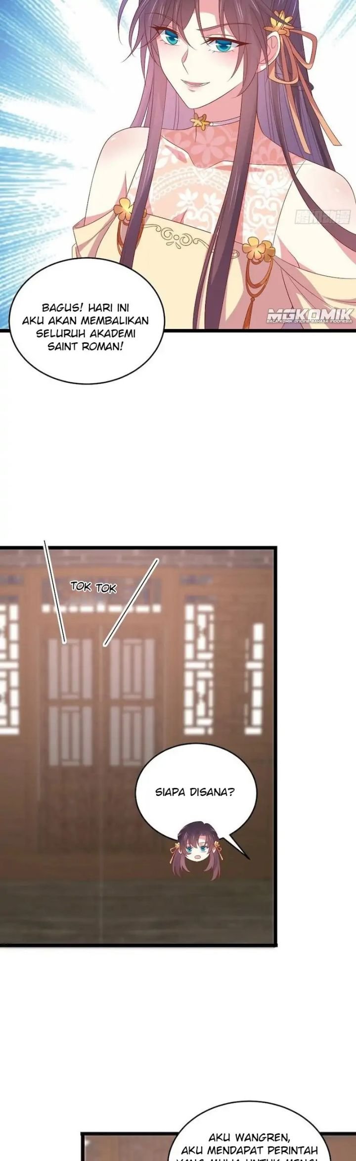 Pupillary Master Chapter 286 Gambar 11