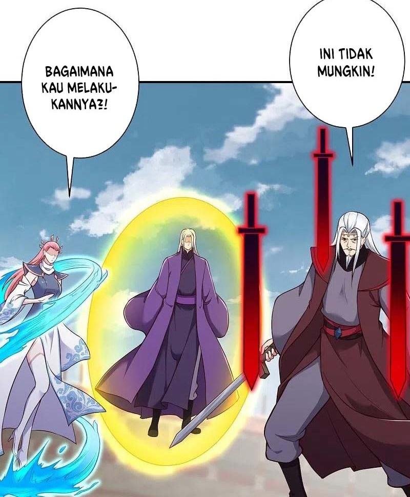 Against the Gods Chapter 466 Gambar 5