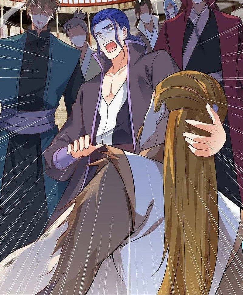 Against the Gods Chapter 466 Gambar 11