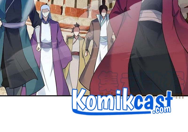 Against the Gods Chapter 466 Gambar 15