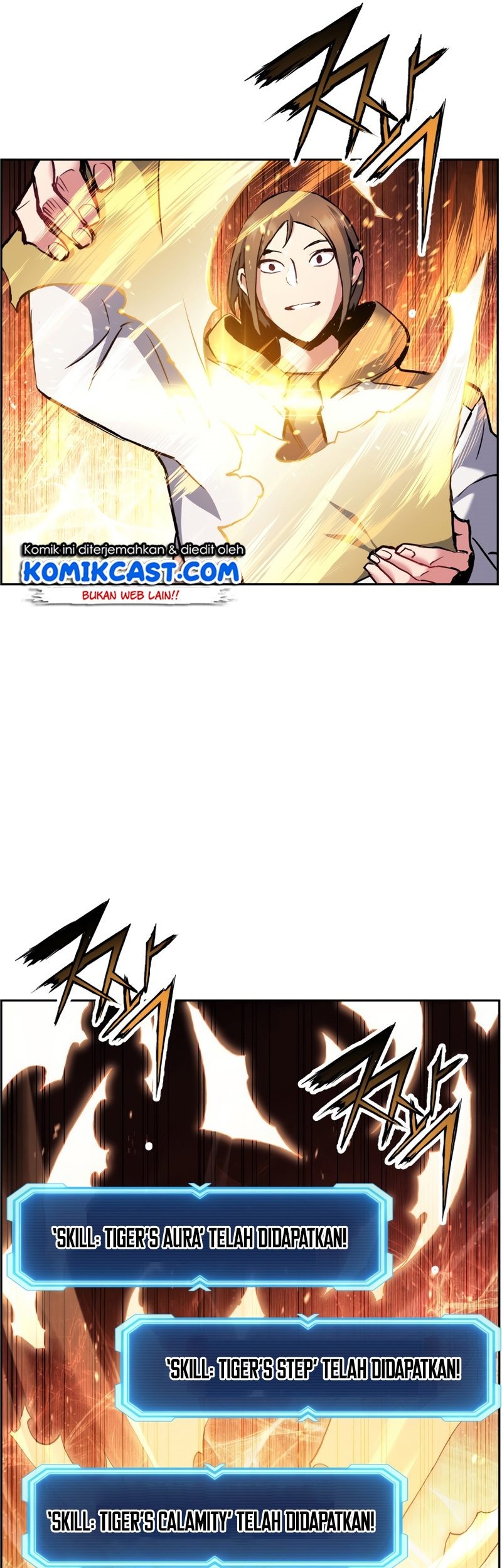 Return of the Broken Constellation Chapter 32 Gambar 56