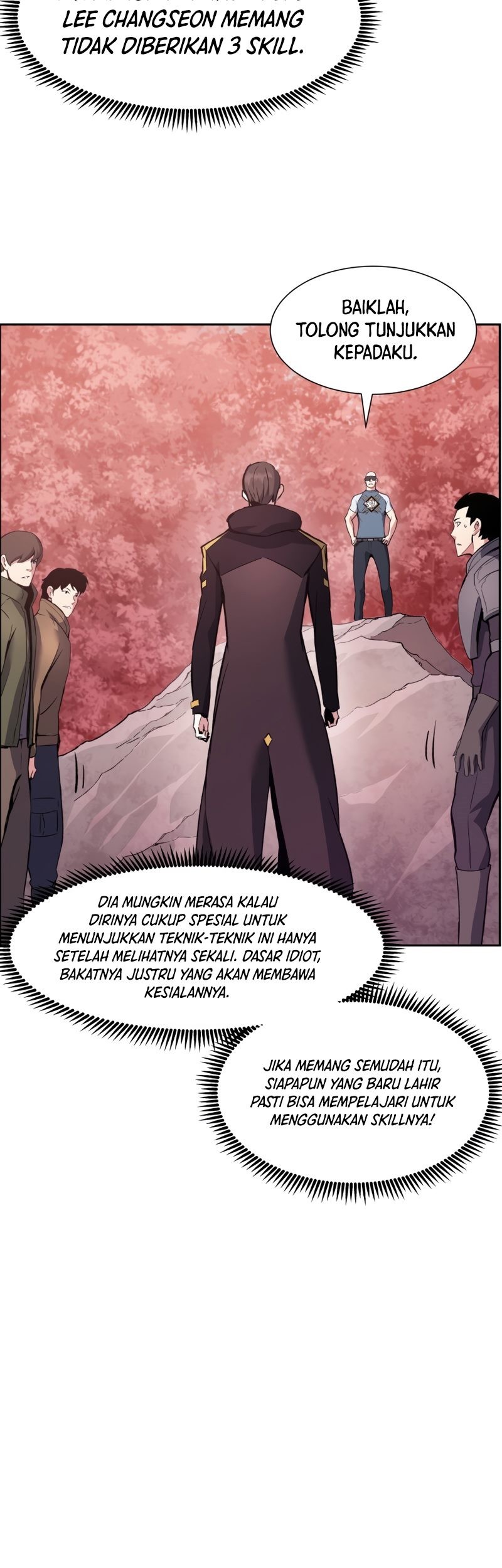 Return of the Broken Constellation Chapter 32 Gambar 70