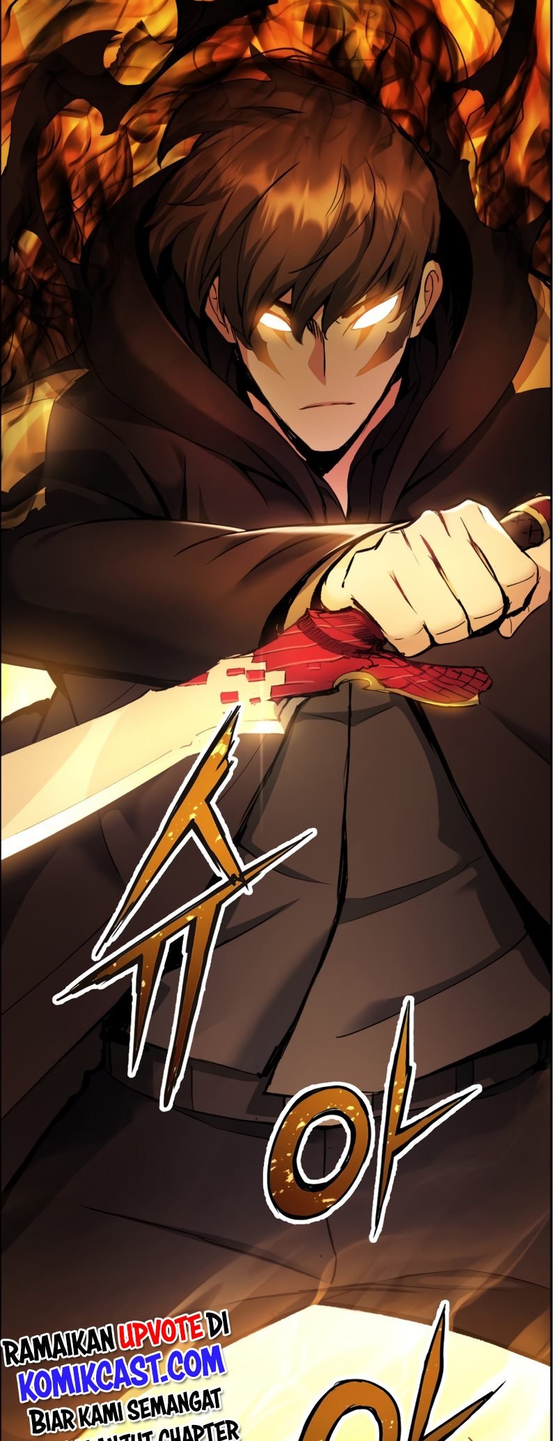 Return of the Broken Constellation Chapter 32 Gambar 81