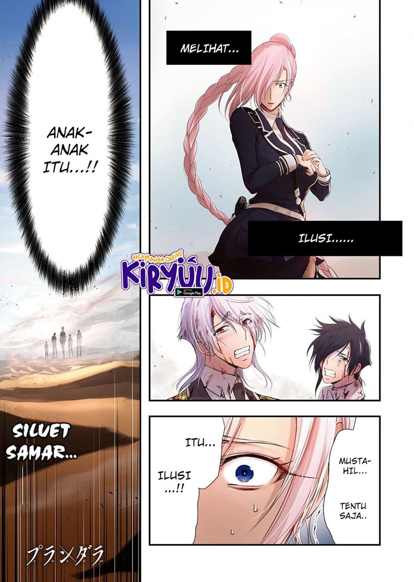 Manga Plunderer Chapter 76 gambar nomor 2