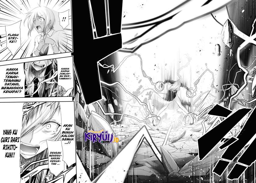 Plunderer Chapter 76 Gambar 31