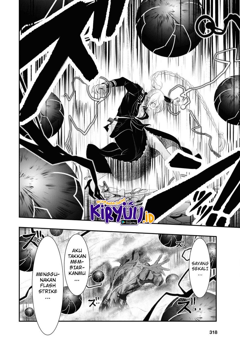 Plunderer Chapter 76 Gambar 32