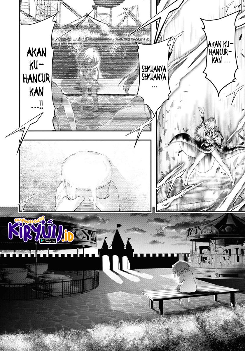 Plunderer Chapter 76 Gambar 45