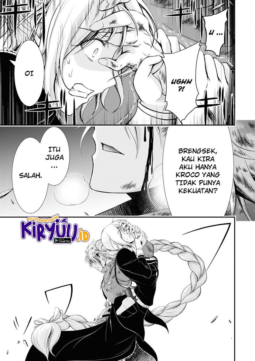 Plunderer Chapter 76 Gambar 41