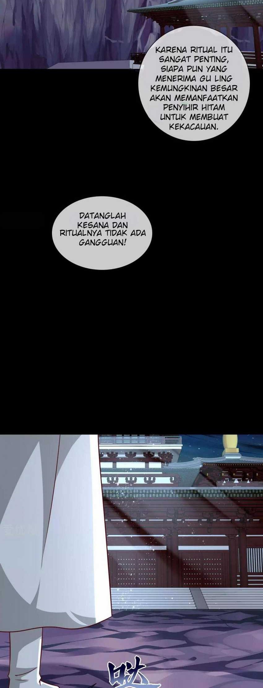 Supreme Godly System Chapter 338 Gambar 11