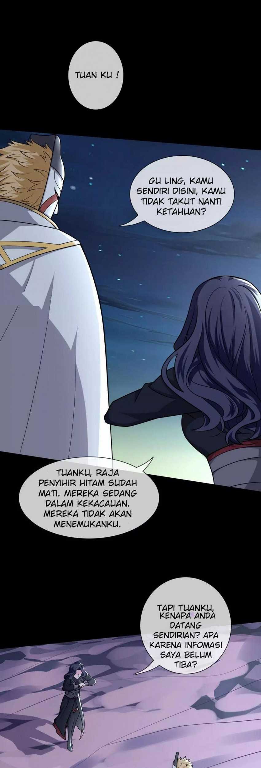 Supreme Godly System Chapter 338 Gambar 13