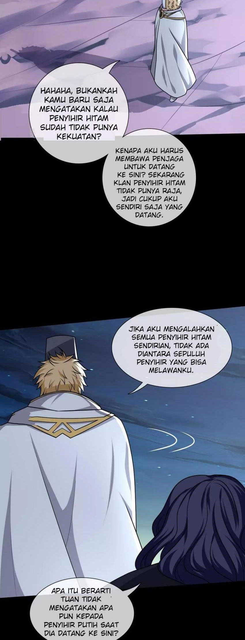 Supreme Godly System Chapter 338 Gambar 14