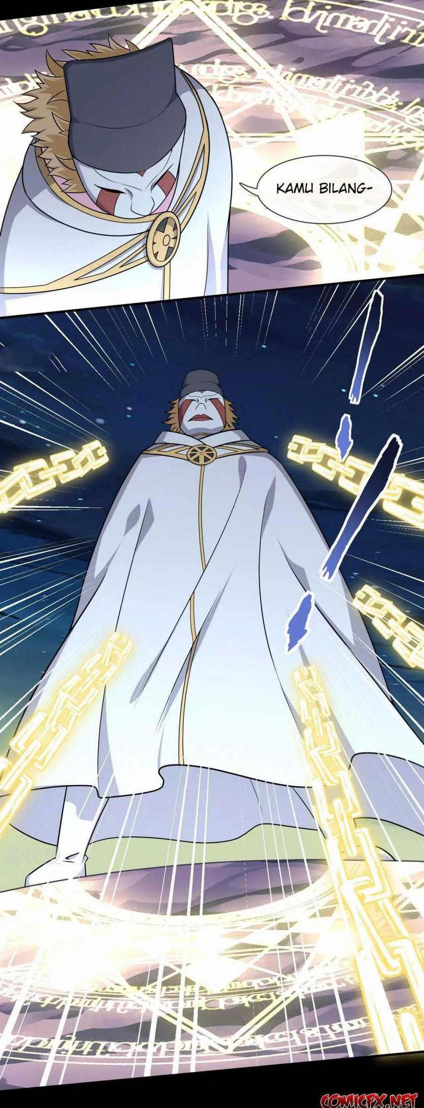Supreme Godly System Chapter 338 Gambar 16