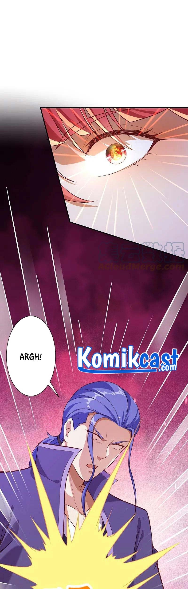 Against the Gods Chapter 467 Gambar 26