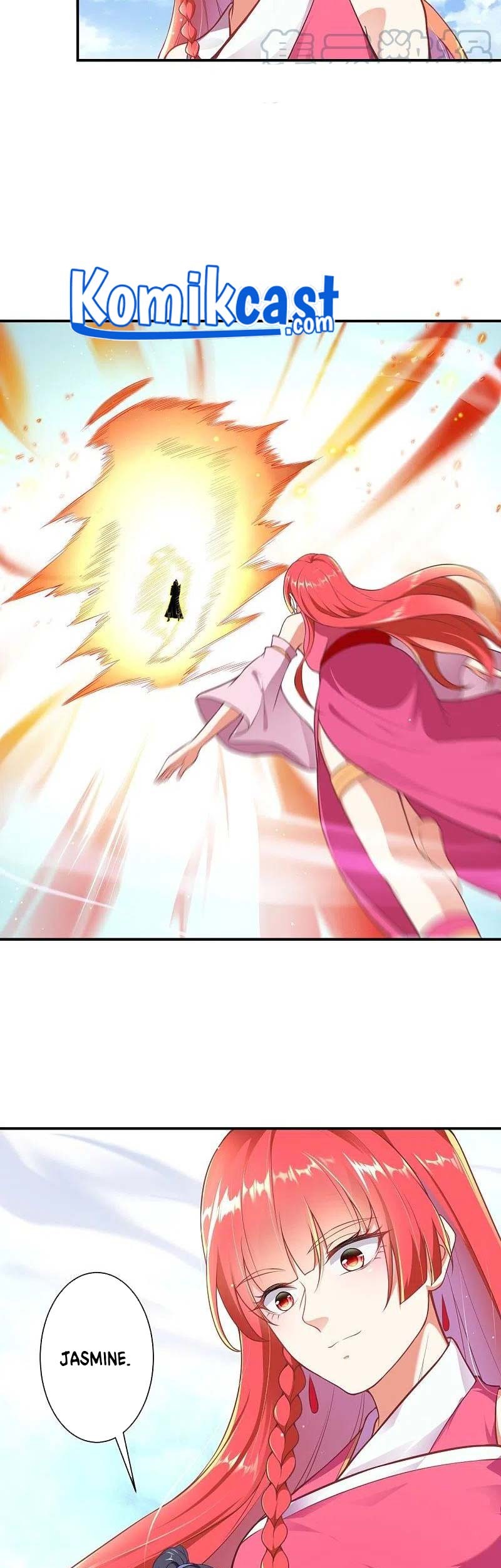 Against the Gods Chapter 467 Gambar 32