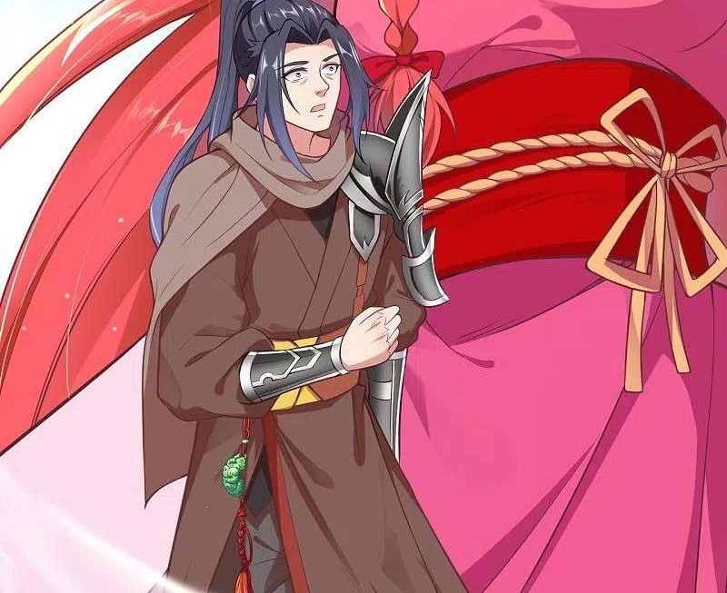 Against the Gods Chapter 467 Gambar 33