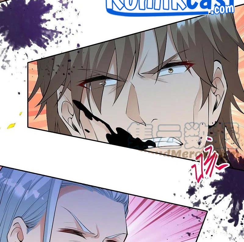 Against the Gods Chapter 467 Gambar 5