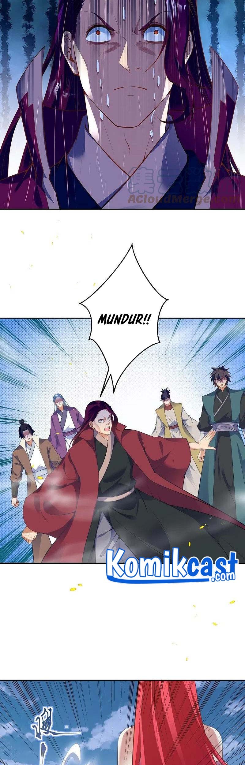 Against the Gods Chapter 467 Gambar 10