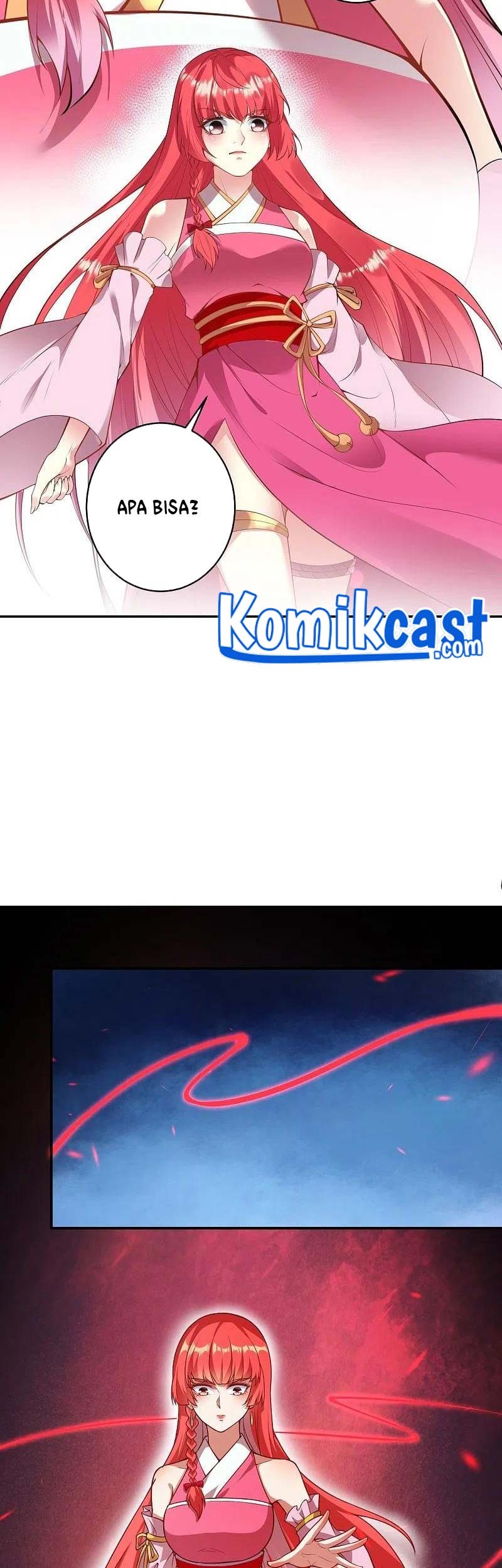 Against the Gods Chapter 467 Gambar 14