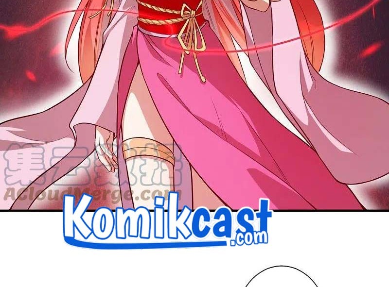 Against the Gods Chapter 467 Gambar 15