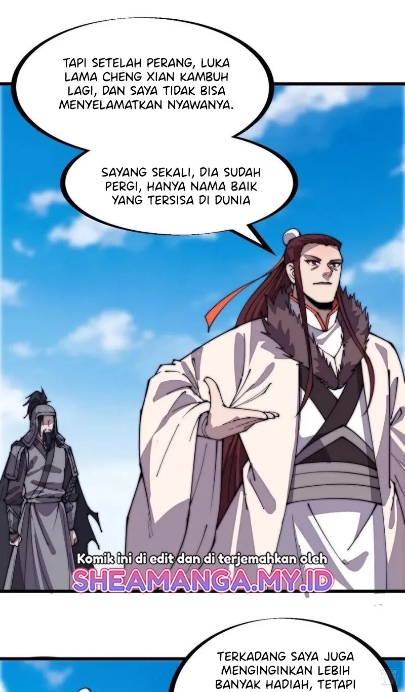 It Starts With A Mountain Chapter 214 Gambar 7