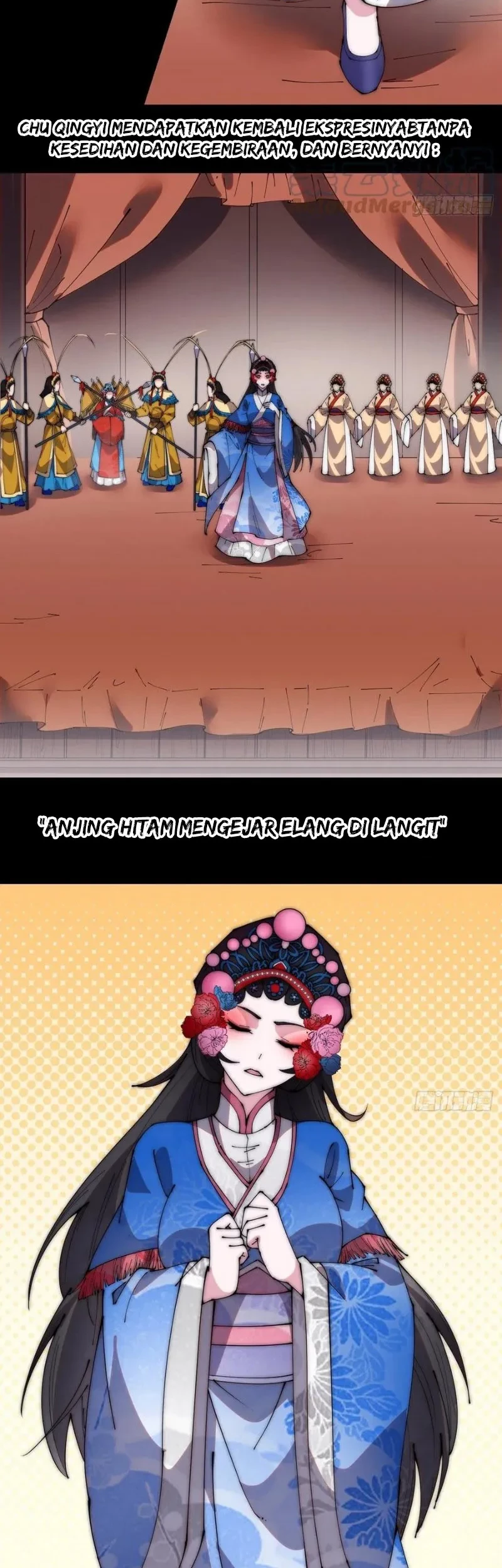 It Starts With A Mountain Chapter 213 Gambar 6