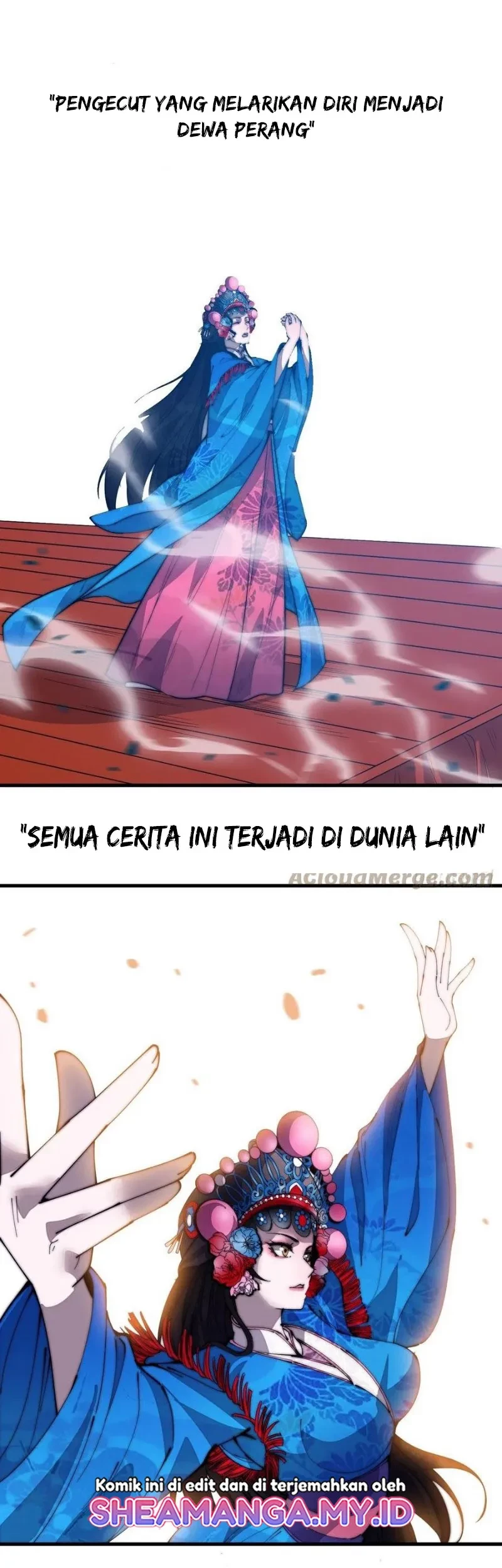 It Starts With A Mountain Chapter 213 Gambar 8