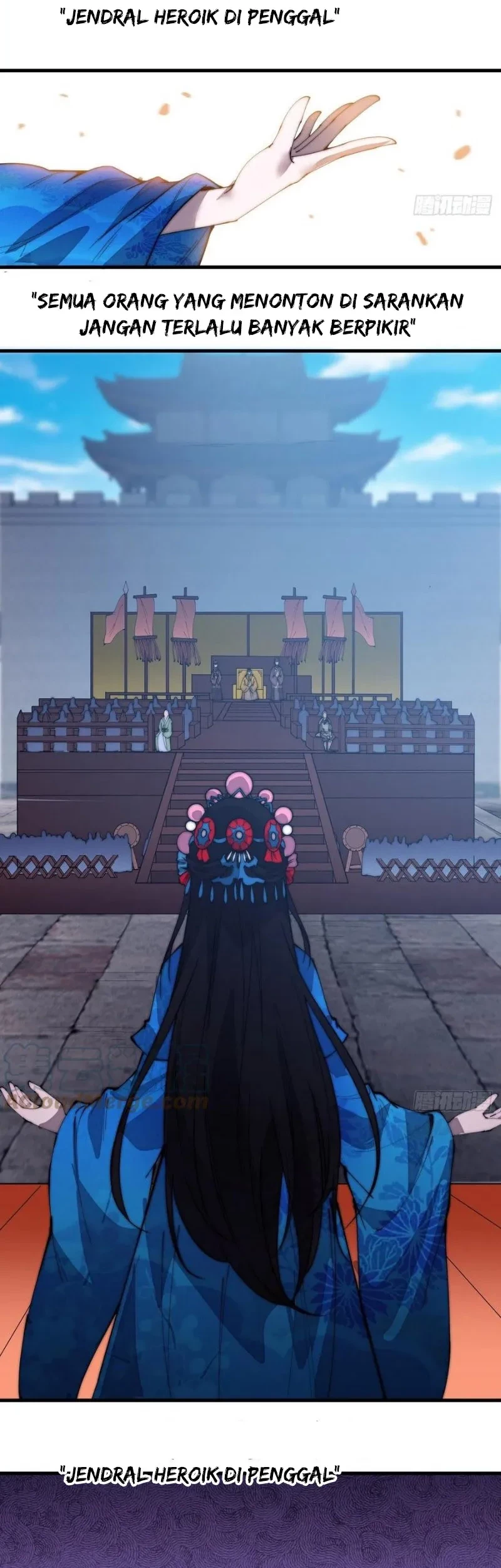 It Starts With A Mountain Chapter 213 Gambar 9