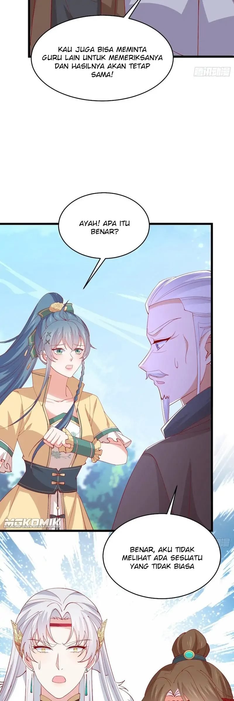 Pupillary Master Chapter 289 Gambar 13