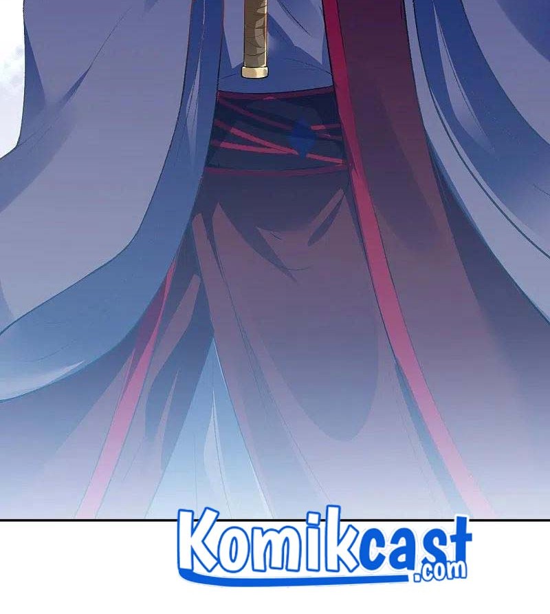 Against the Gods Chapter 468 Gambar 15