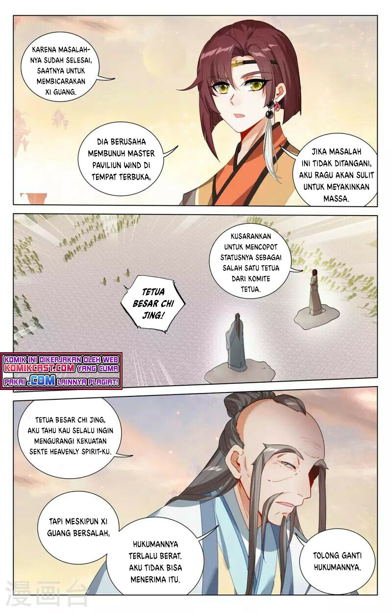 Yuan Zun Chapter 399.5 Gambar 4