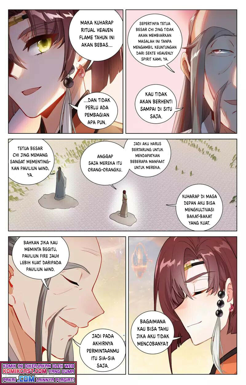 Yuan Zun Chapter 399.5 Gambar 6