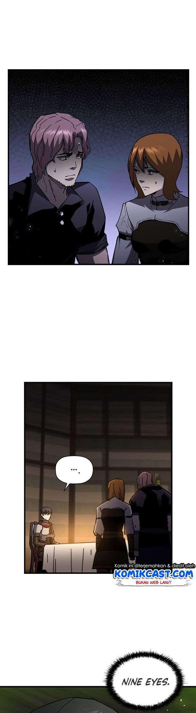 The Second Coming of Gluttony Chapter 108 Gambar 32