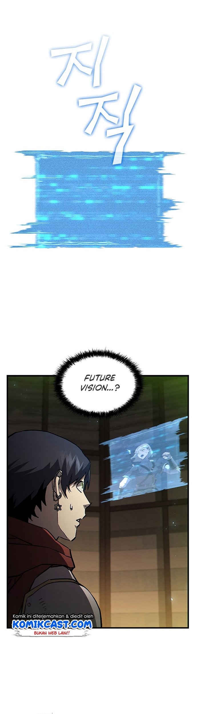 The Second Coming of Gluttony Chapter 108 Gambar 34