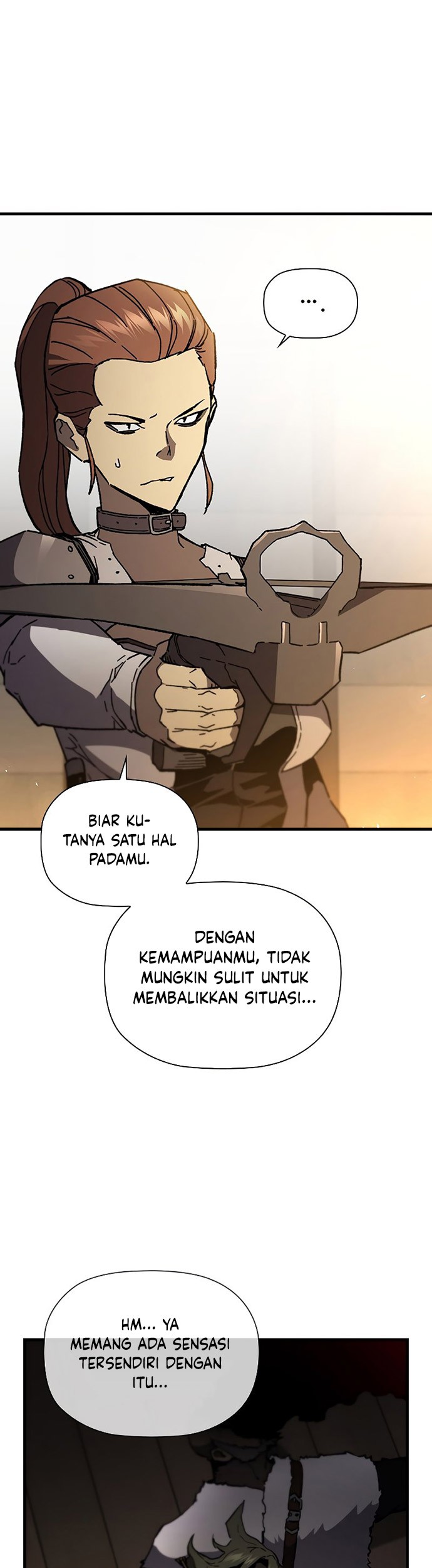 The Second Coming of Gluttony Chapter 108 Gambar 24