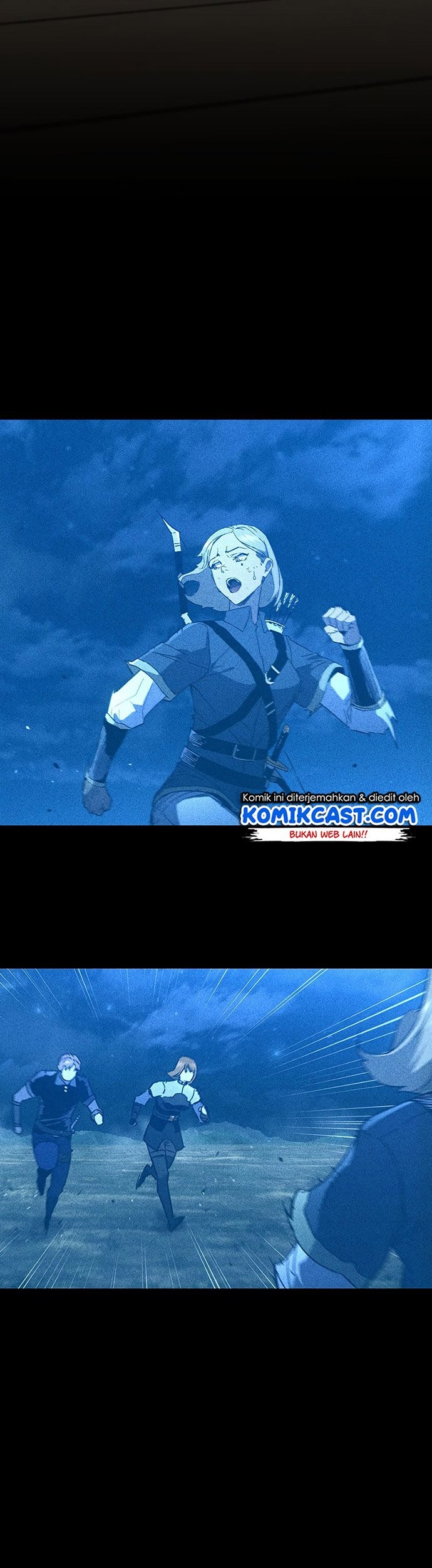 The Second Coming of Gluttony Chapter 108 Gambar 56