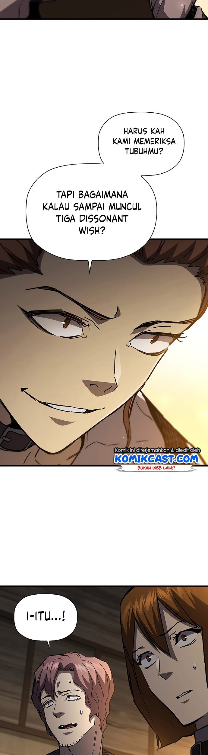 The Second Coming of Gluttony Chapter 108 Gambar 44