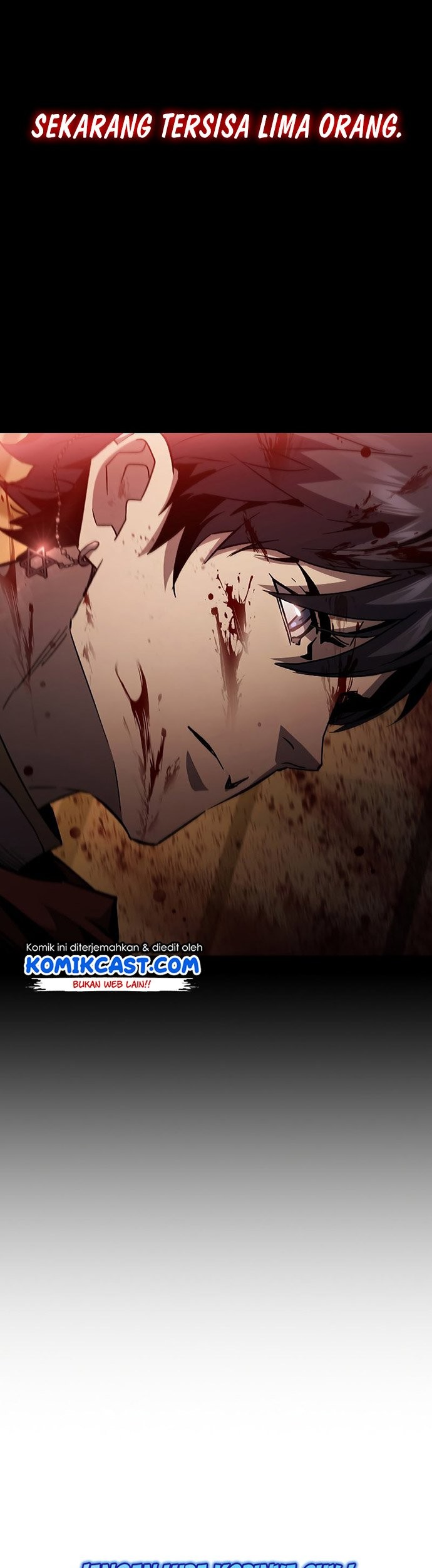 The Second Coming of Gluttony Chapter 108 Gambar 76