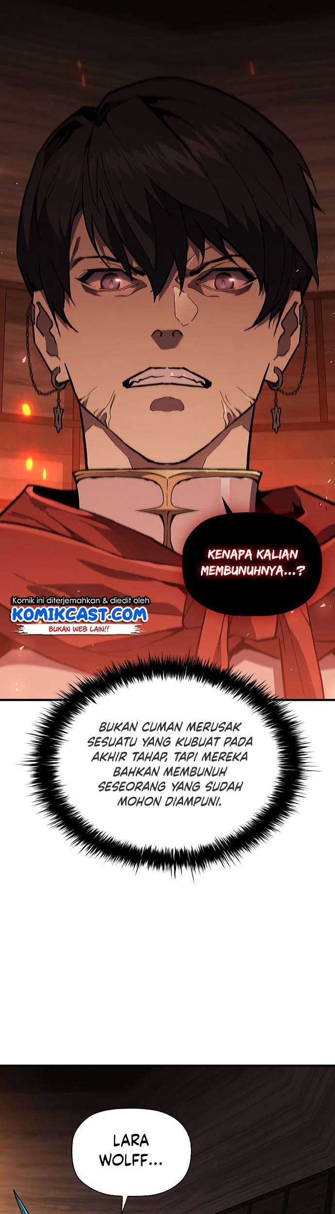 The Second Coming of Gluttony Chapter 108 Gambar 60