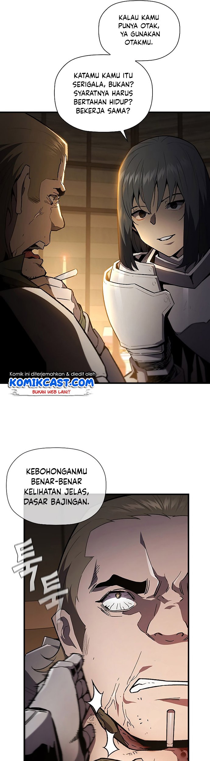 The Second Coming of Gluttony Chapter 108 Gambar 10