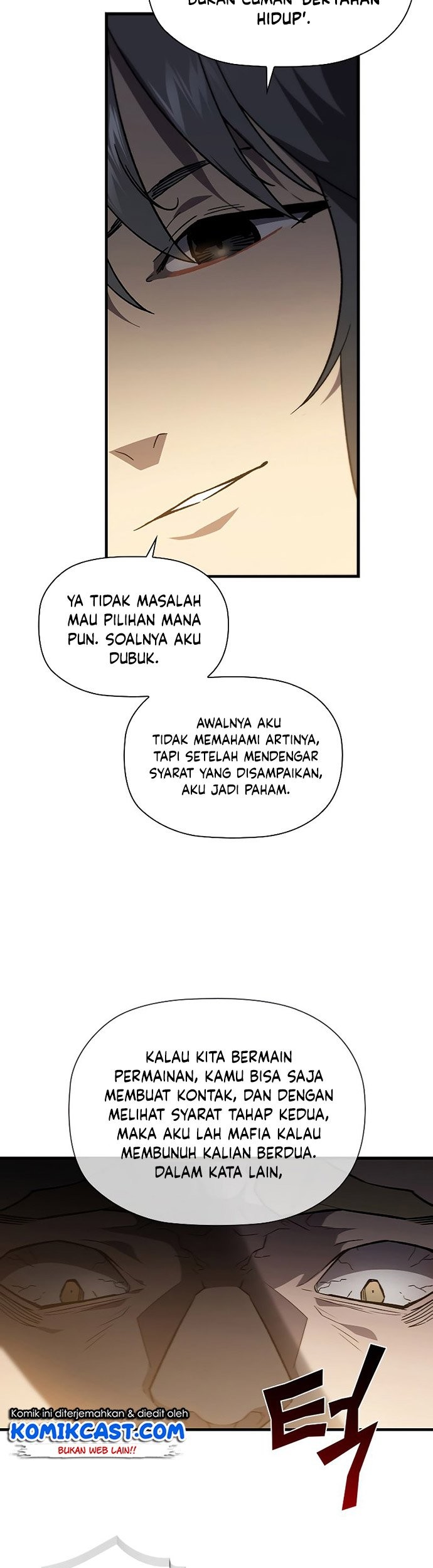 The Second Coming of Gluttony Chapter 108 Gambar 12
