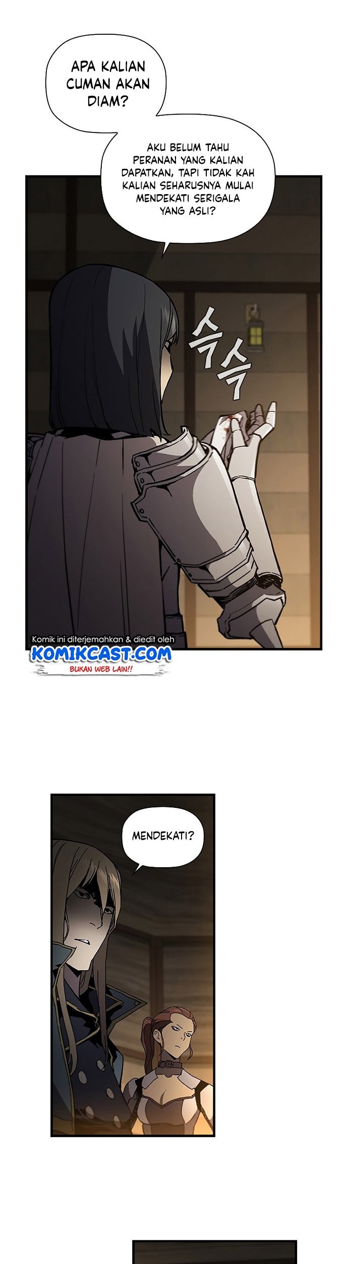 The Second Coming of Gluttony Chapter 108 Gambar 16